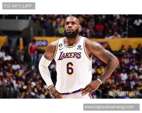 勒布朗詹姆斯：篮球之王的传奇旅程与影响力解析