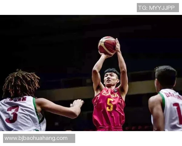 徐杰：从篮球新星到国家队核心的成长之路与奋斗历程