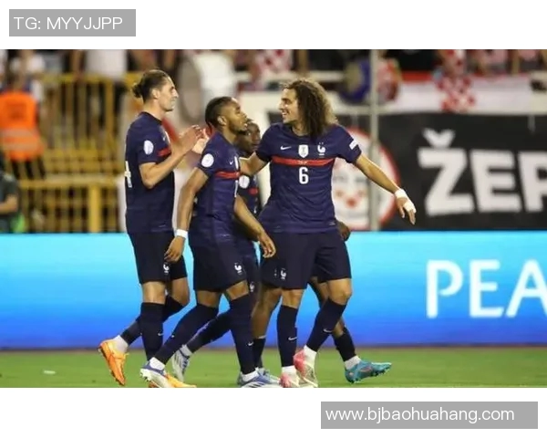 2020年欧国联精彩对决法国队迎战克罗地亚队的激烈较量回顾