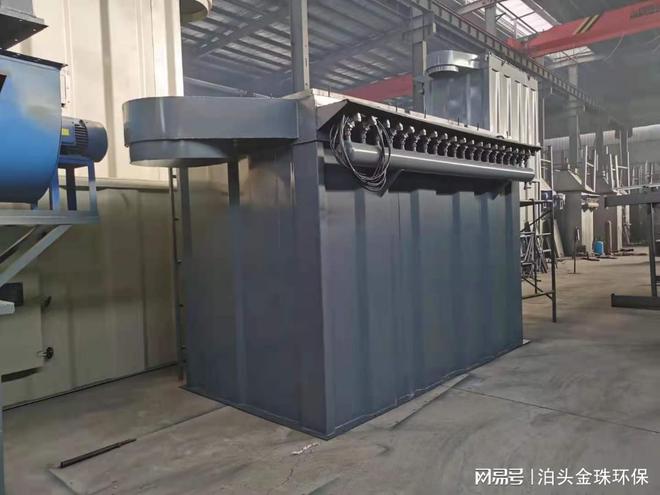 脉冲布袋除尘器生产厂家脉冲布袋除尘器使用知识讲解(图2)