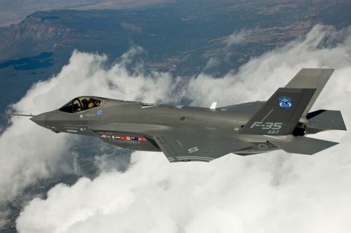 澳大利亚皇家空军F-35机队恐遭腐蚀风险(图1)