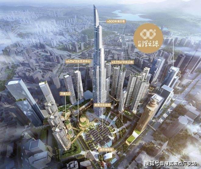 仁恒深之源-北京(仁恒深之源)首页网站丨丨楼盘详情价(图5)